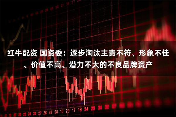 红牛配资 国资委：逐步淘汰主责不符、形象不佳、价值不高、潜力不大的不良品牌资产